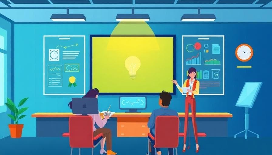 Advanced Teaching Methods